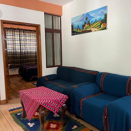 Villas Jabel Tinamit Панахачель Экстерьер фото