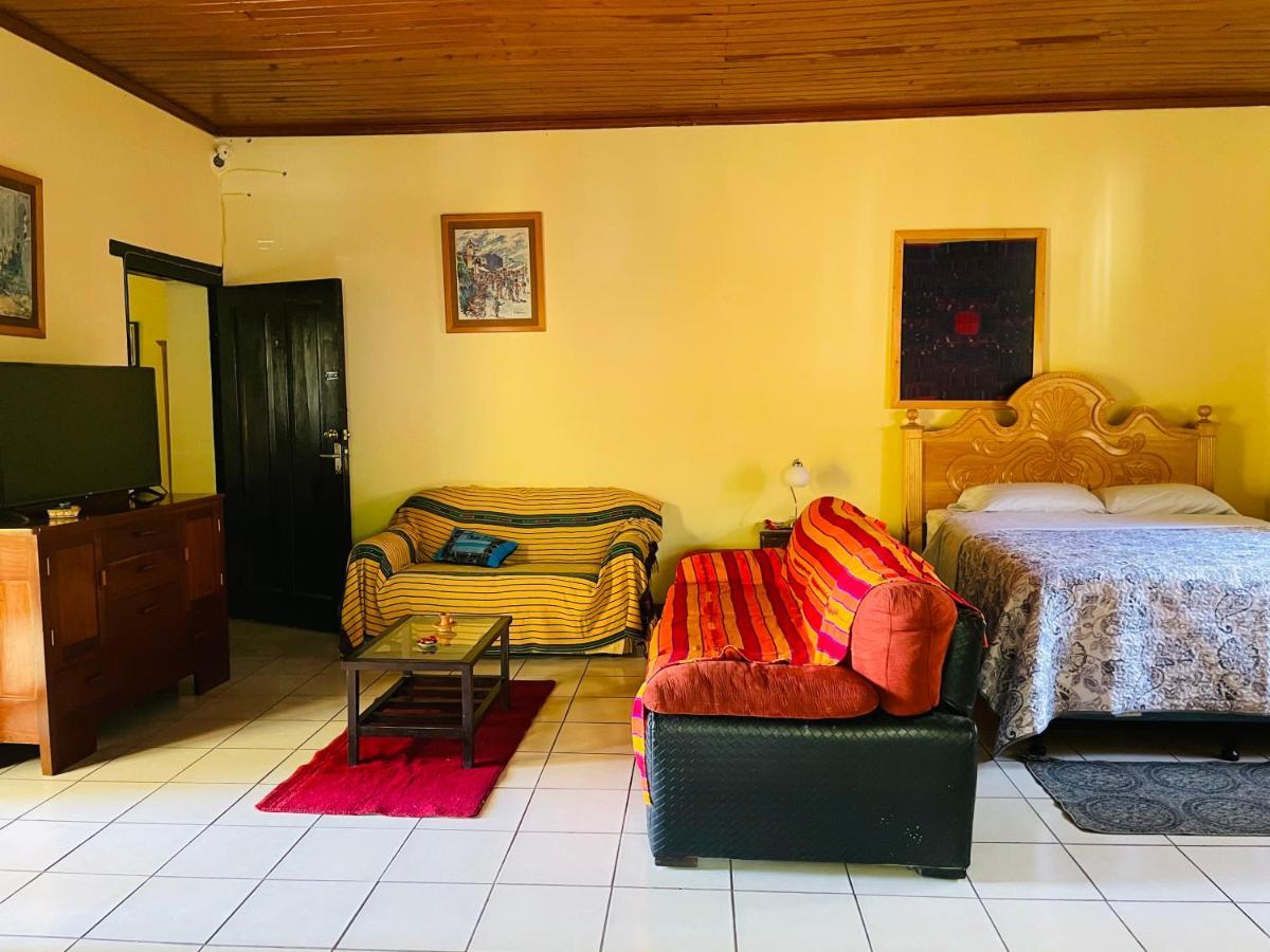 Villas Jabel Tinamit Панахачель Экстерьер фото