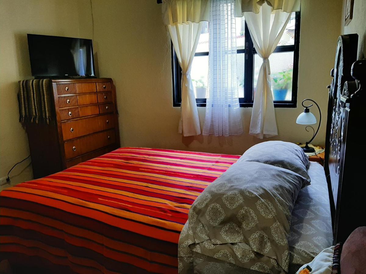Villas Jabel Tinamit Панахачель Экстерьер фото