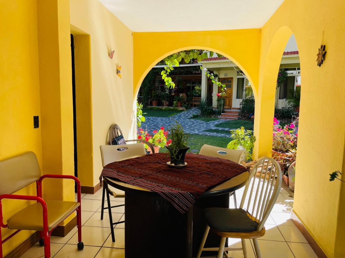 Villas Jabel Tinamit Панахачель Экстерьер фото