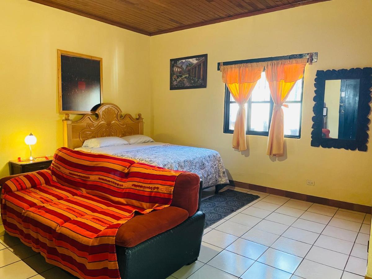 Villas Jabel Tinamit Панахачель Экстерьер фото