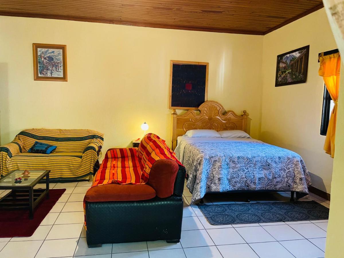 Villas Jabel Tinamit Панахачель Экстерьер фото