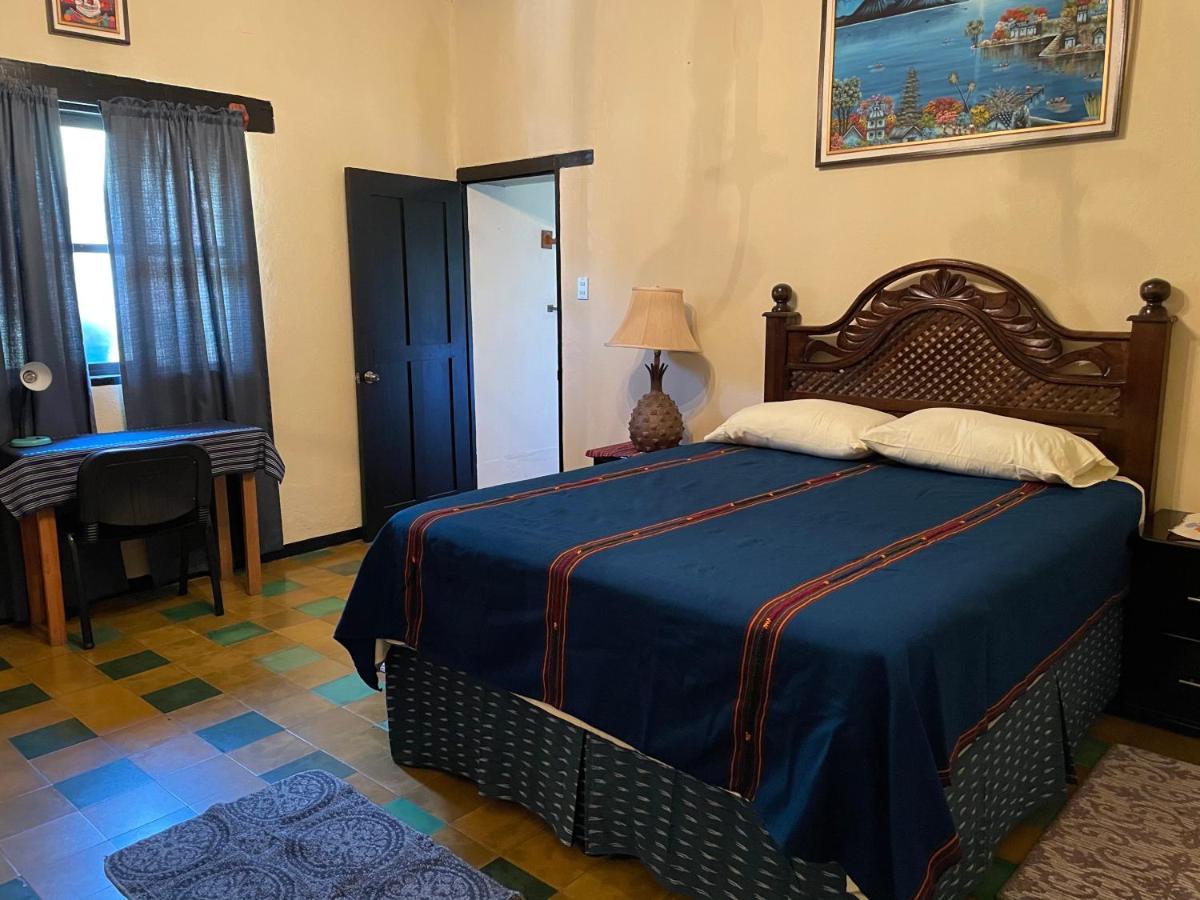 Villas Jabel Tinamit Панахачель Экстерьер фото