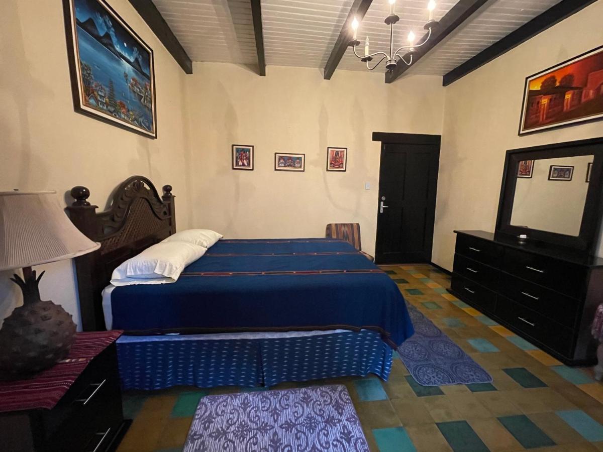 Villas Jabel Tinamit Панахачель Экстерьер фото