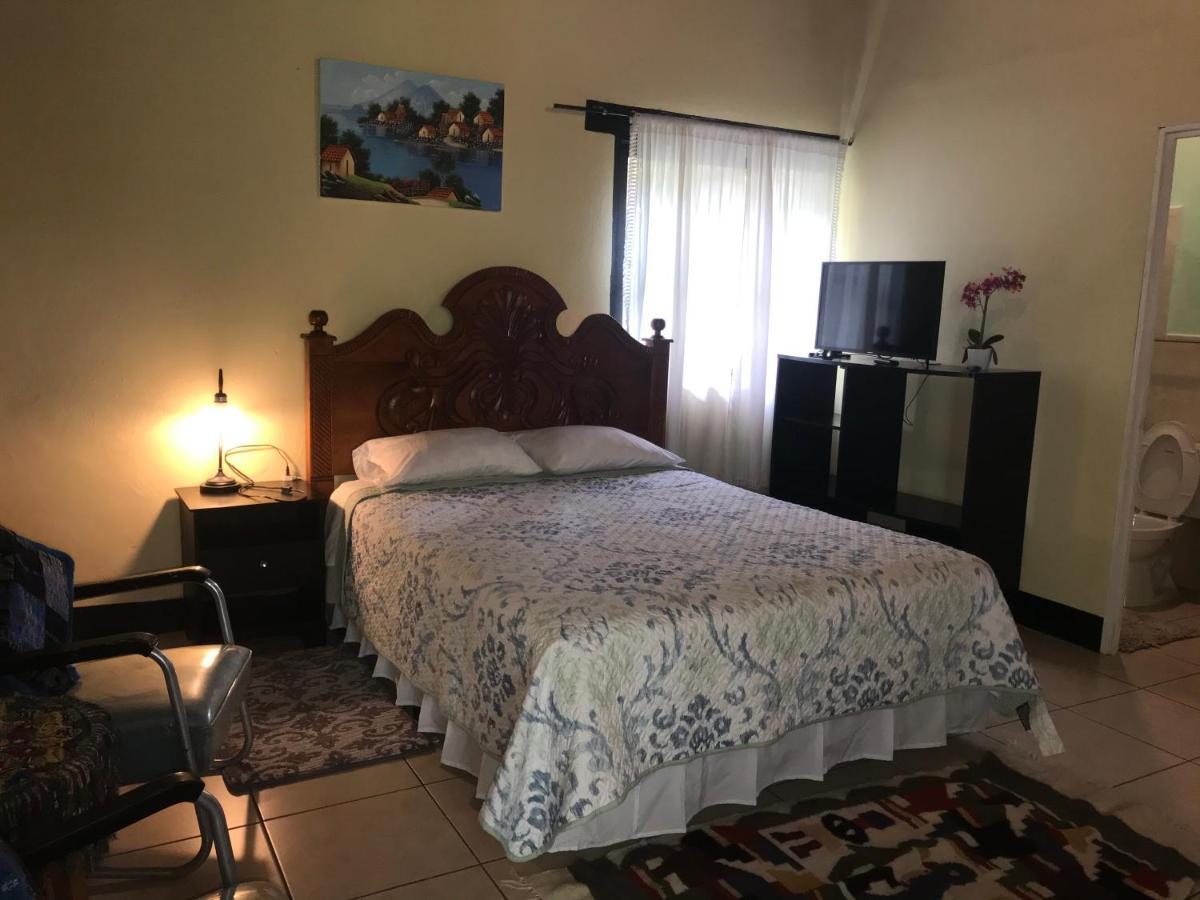 Villas Jabel Tinamit Панахачель Экстерьер фото