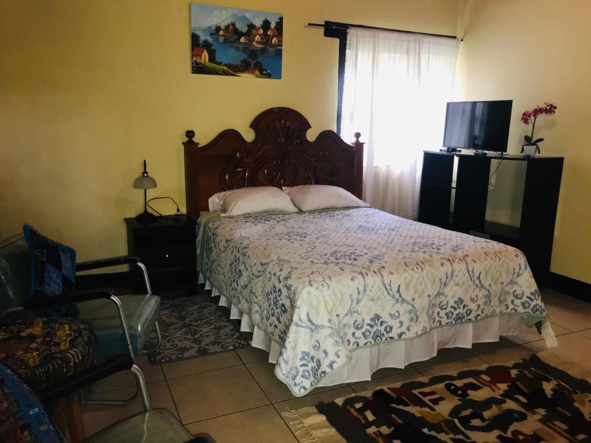 Villas Jabel Tinamit Панахачель Экстерьер фото