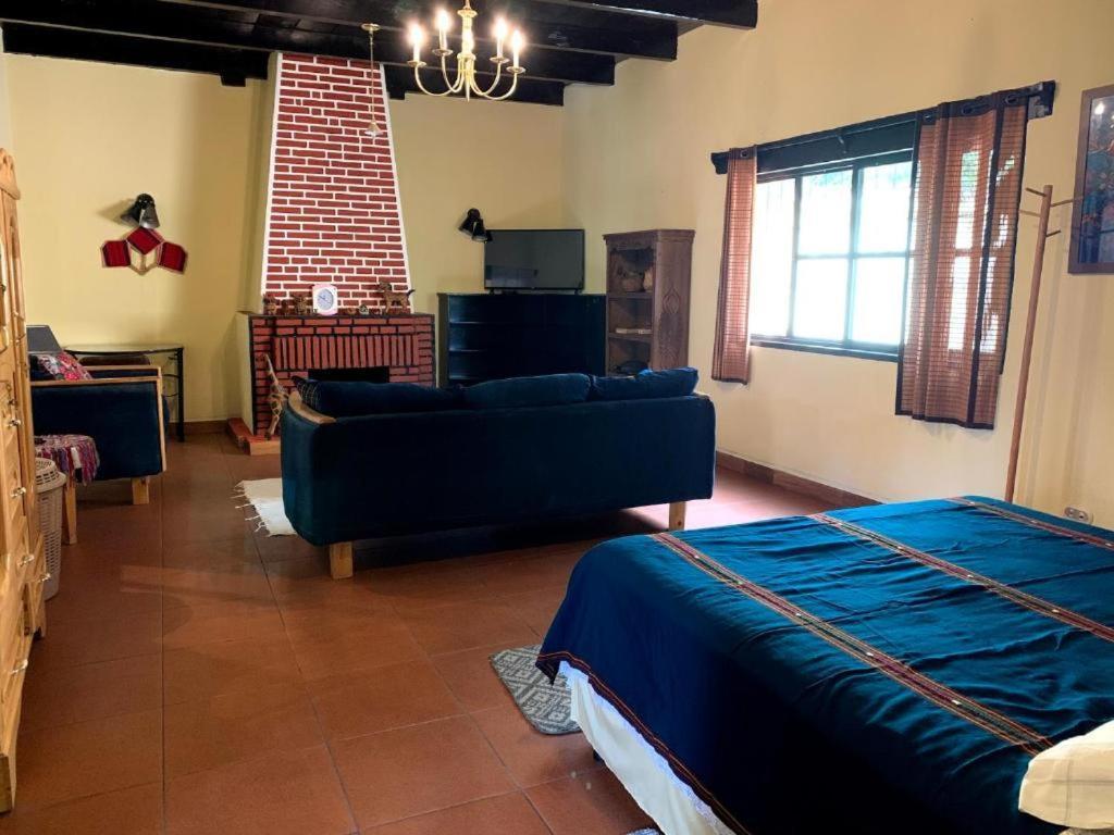 Villas Jabel Tinamit Панахачель Экстерьер фото