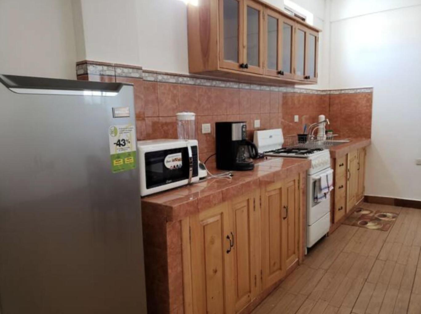Villas Jabel Tinamit Панахачель Экстерьер фото
