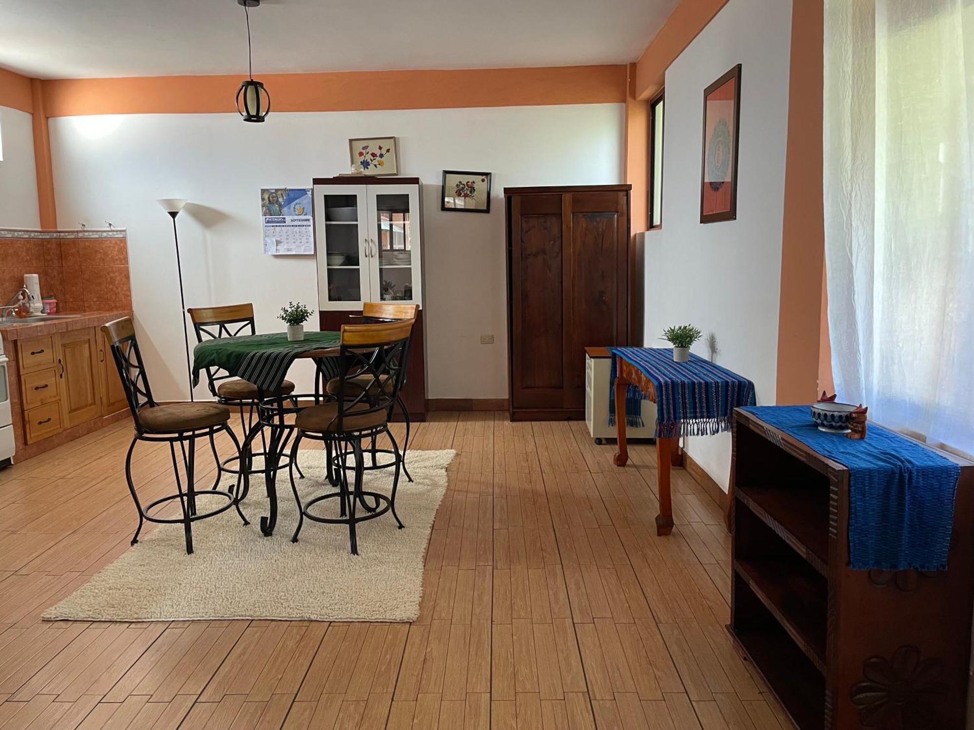 Villas Jabel Tinamit Панахачель Экстерьер фото