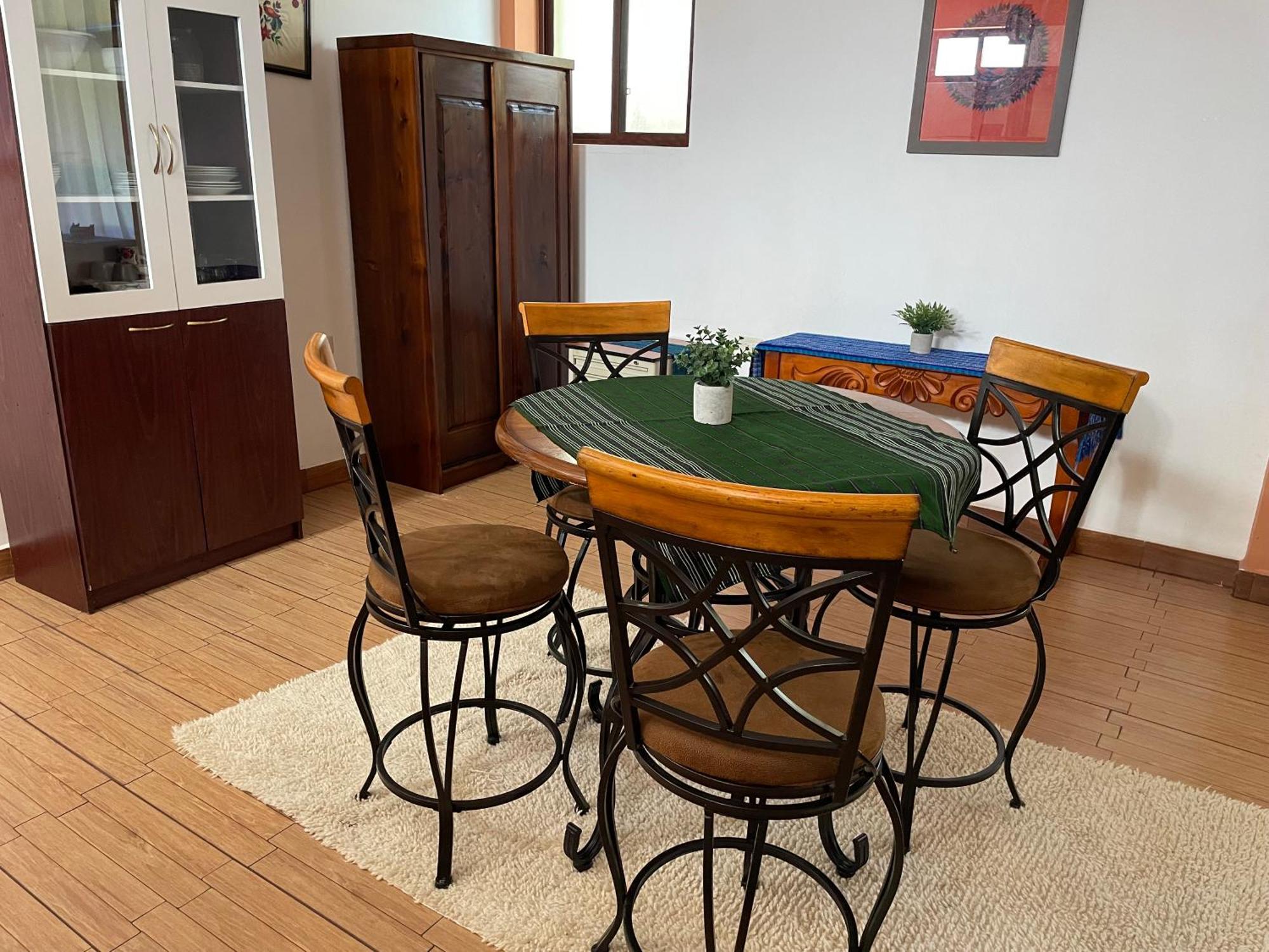 Villas Jabel Tinamit Панахачель Экстерьер фото