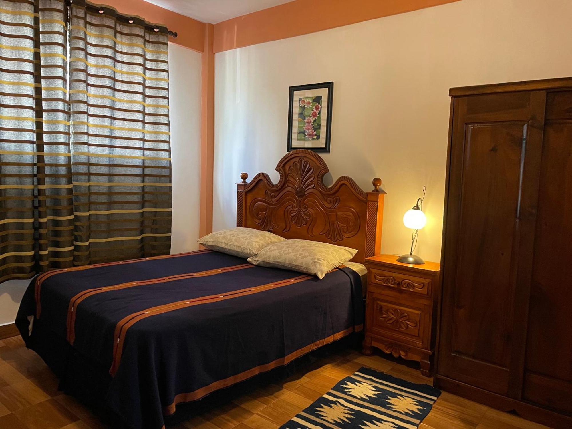 Villas Jabel Tinamit Панахачель Экстерьер фото
